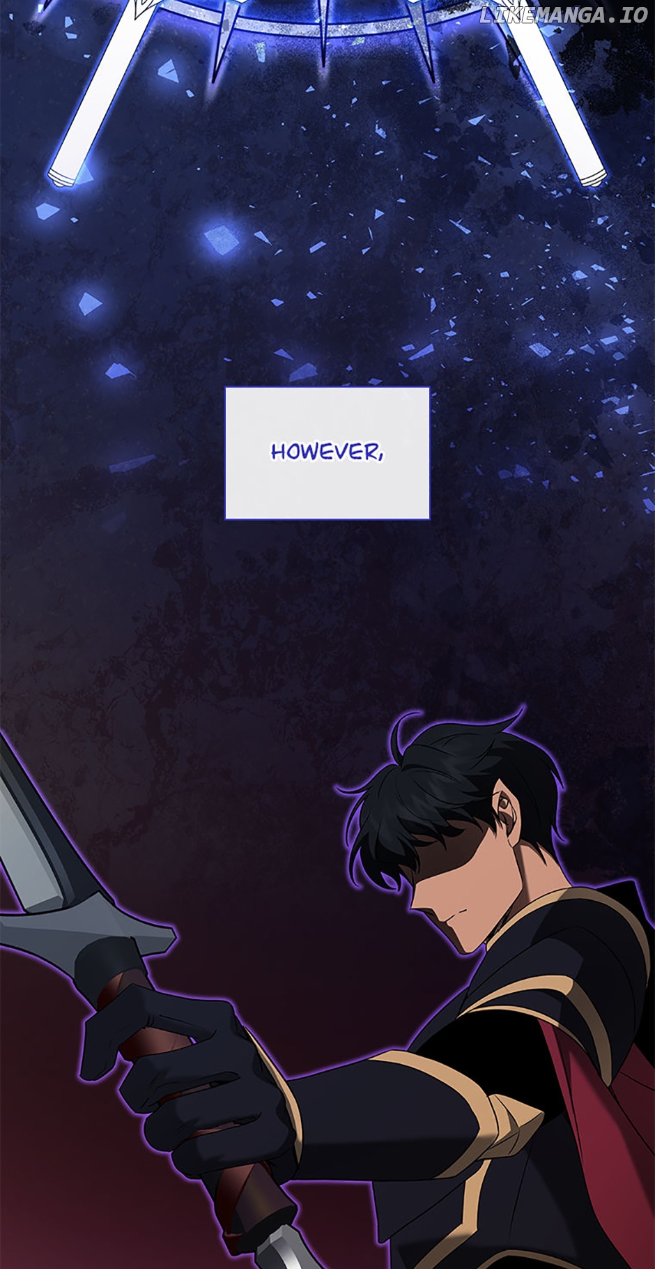Marriage and Sword Chapter 101 - page 63