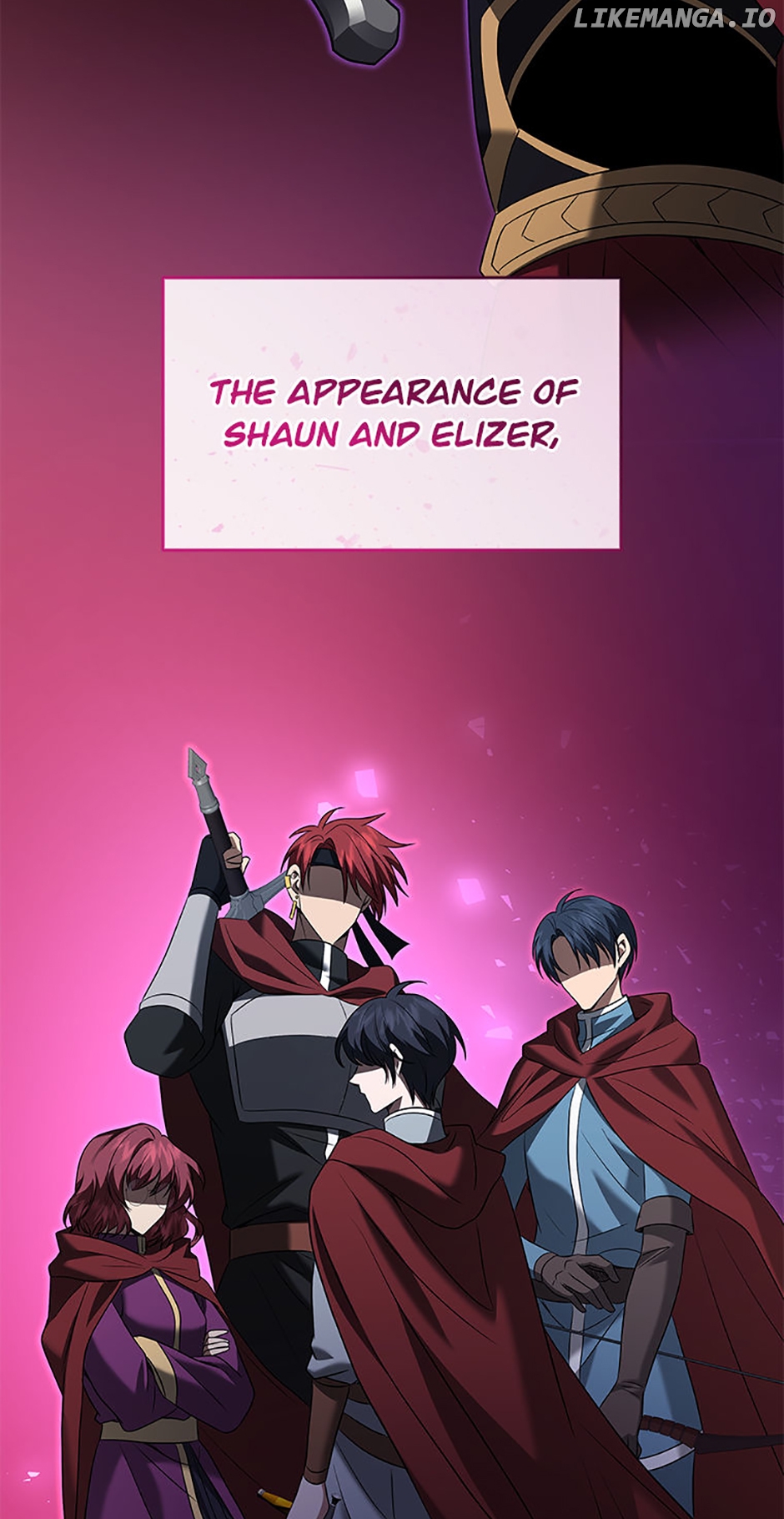 Marriage and Sword Chapter 101 - page 64