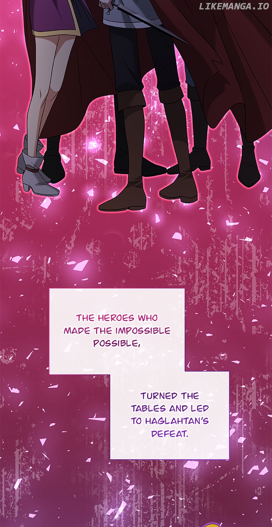 Marriage and Sword Chapter 101 - page 65