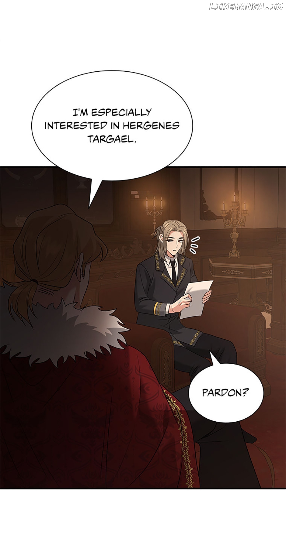 Marriage and Sword Chapter 101 - page 71