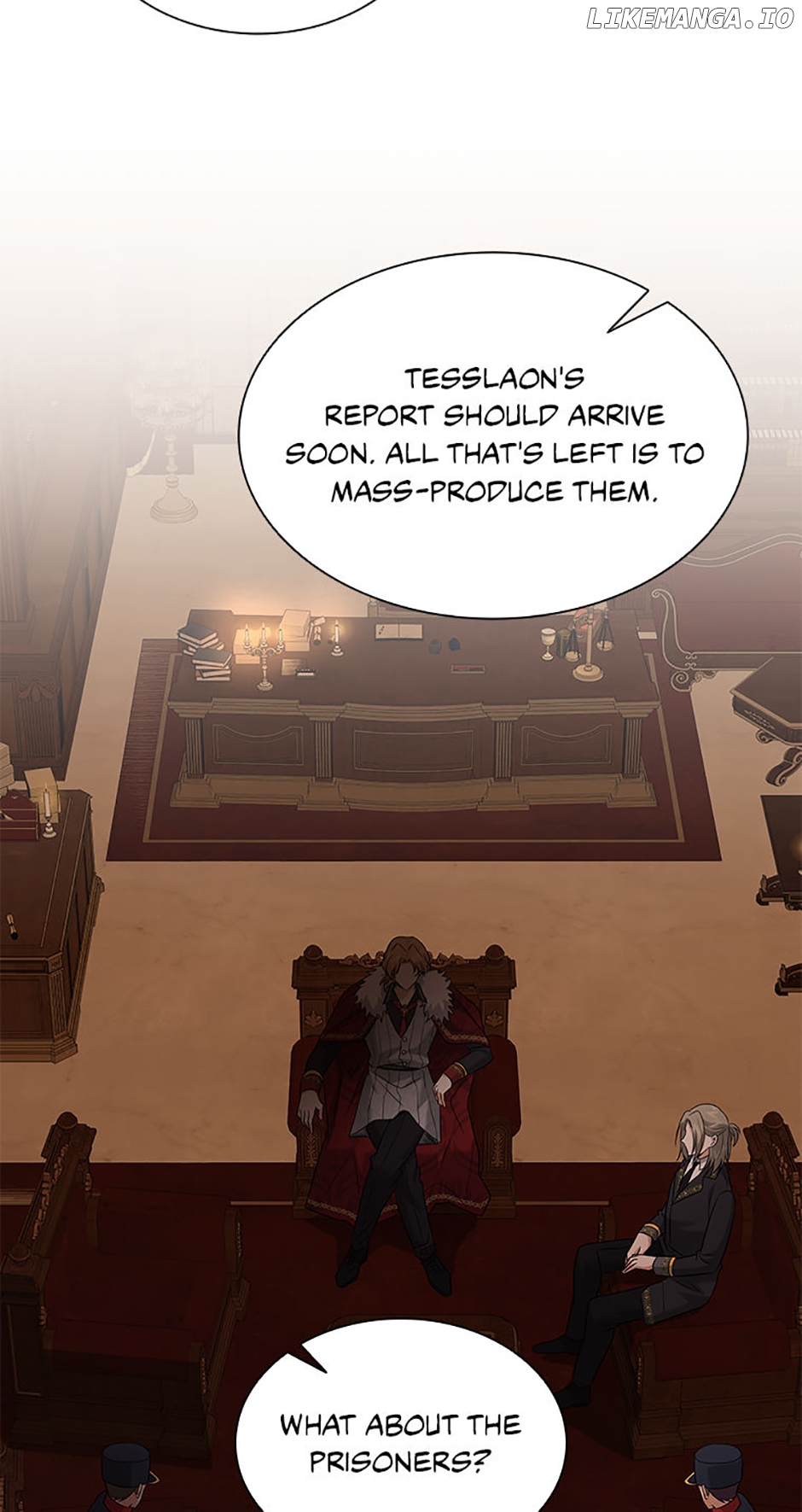 Marriage and Sword Chapter 101 - page 74