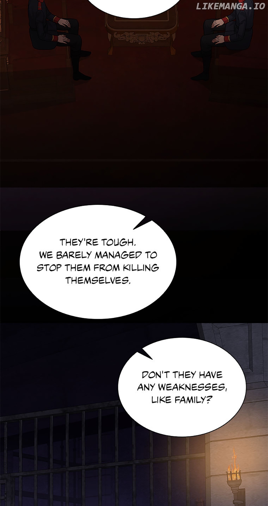 Marriage and Sword Chapter 101 - page 75
