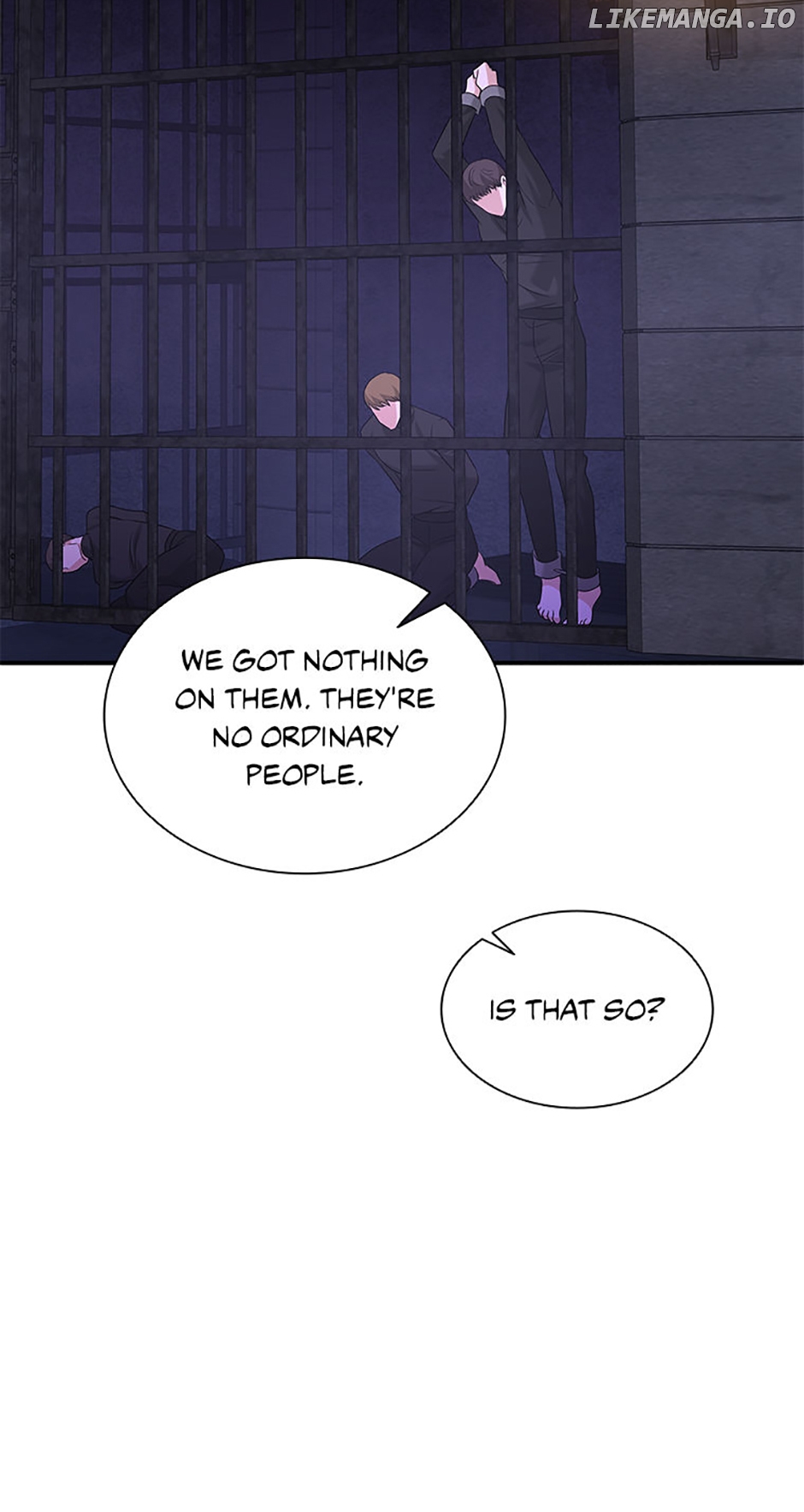 Marriage and Sword Chapter 101 - page 76