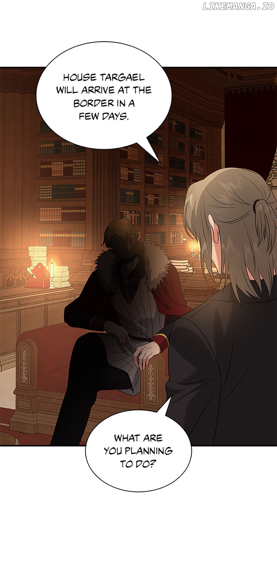 Marriage and Sword Chapter 101 - page 77