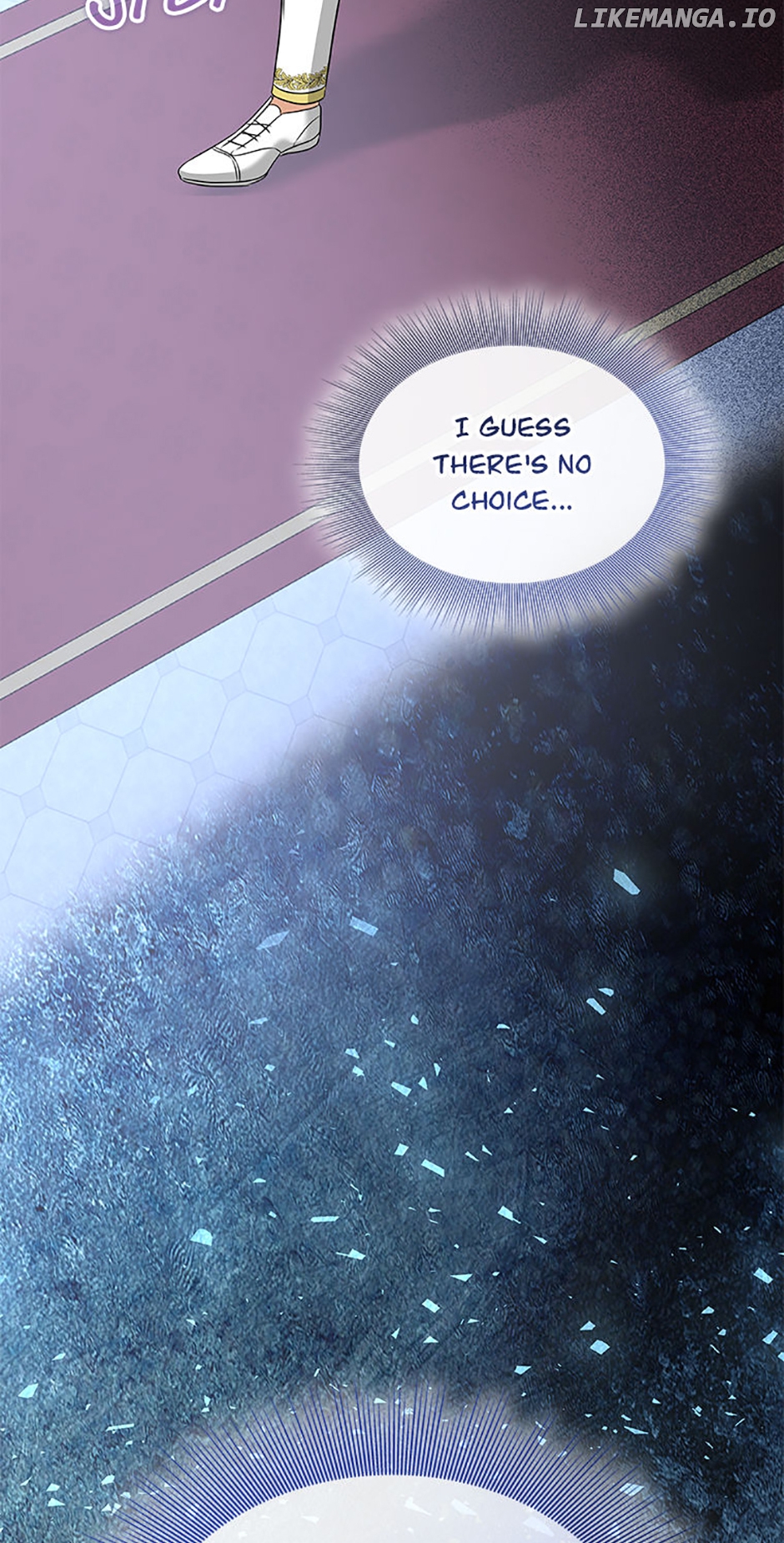 Marriage and Sword Chapter 101 - page 8