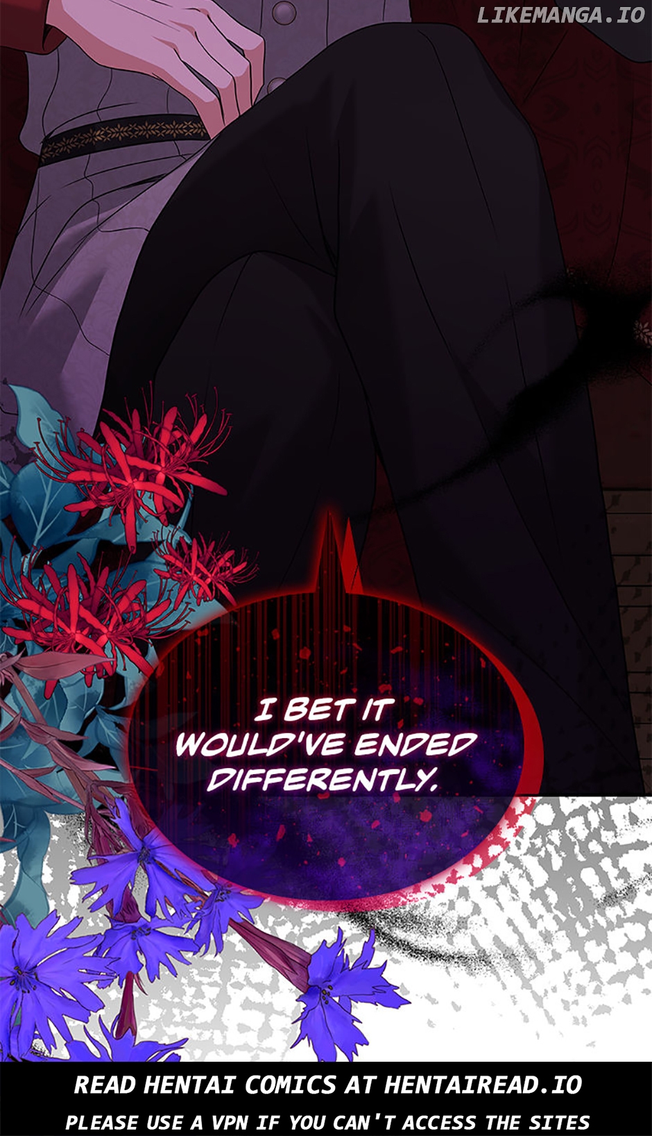 Marriage and Sword Chapter 101 - page 83
