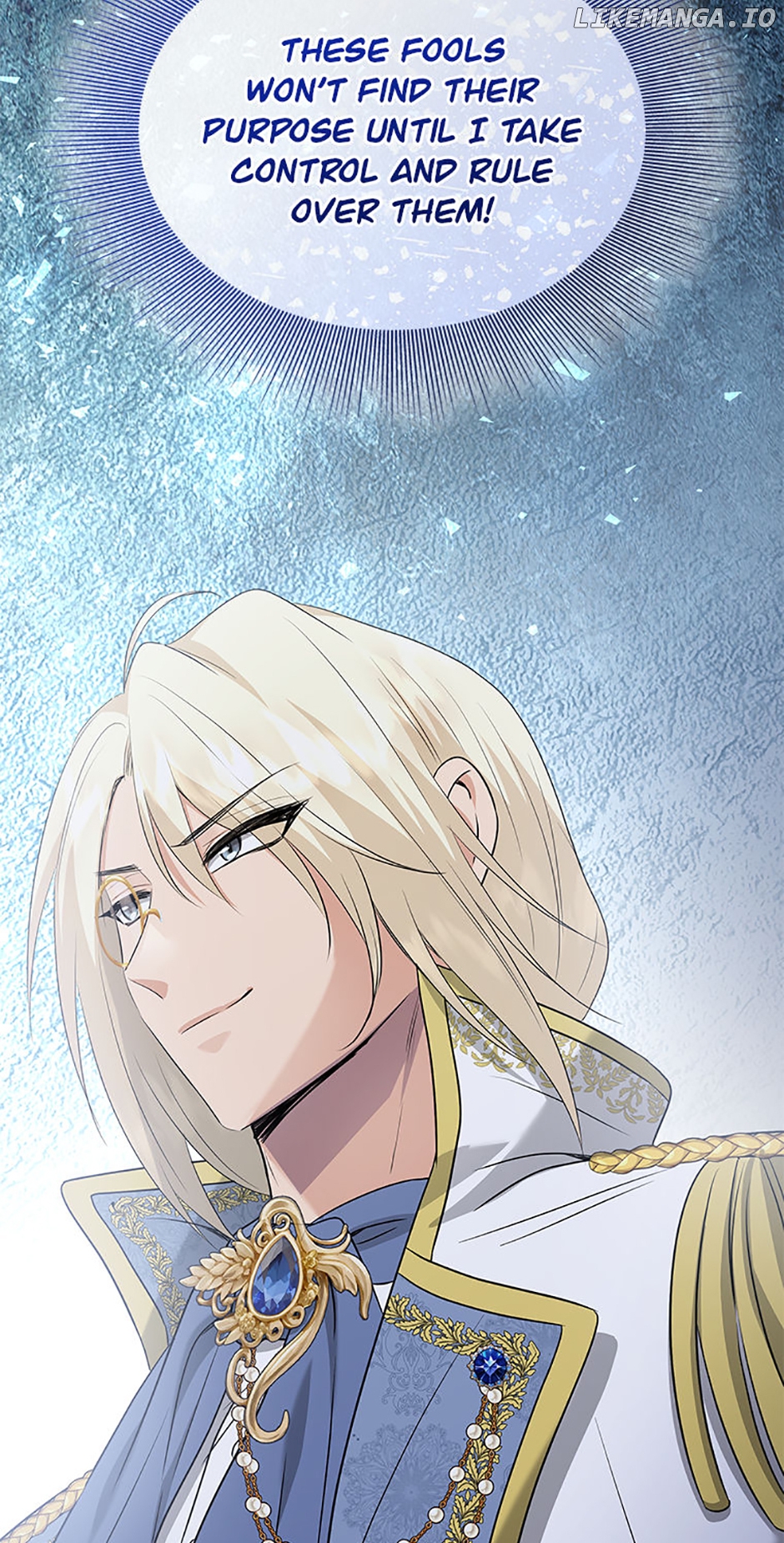 Marriage and Sword Chapter 101 - page 9