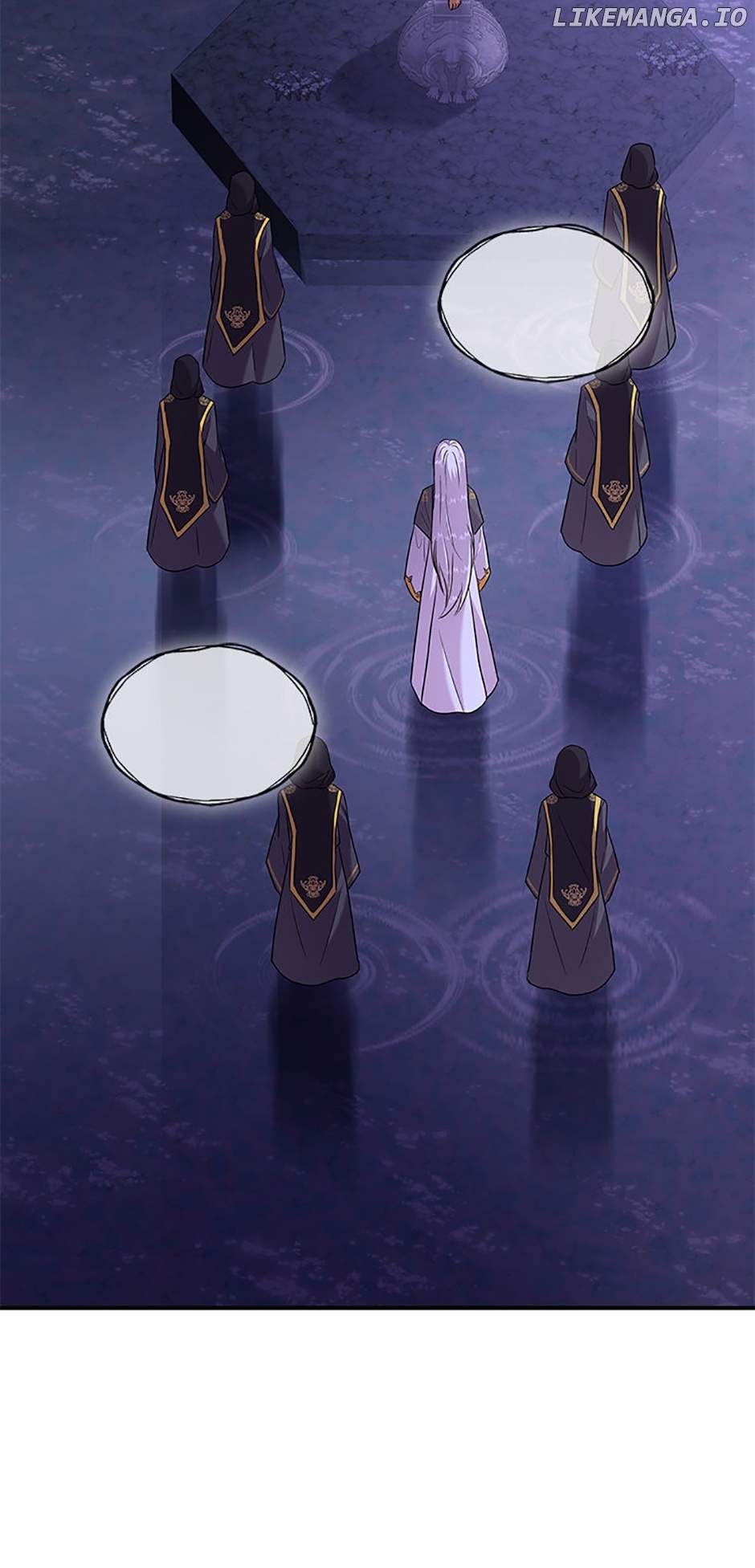 Marriage and Sword Chapter 87 - page 10