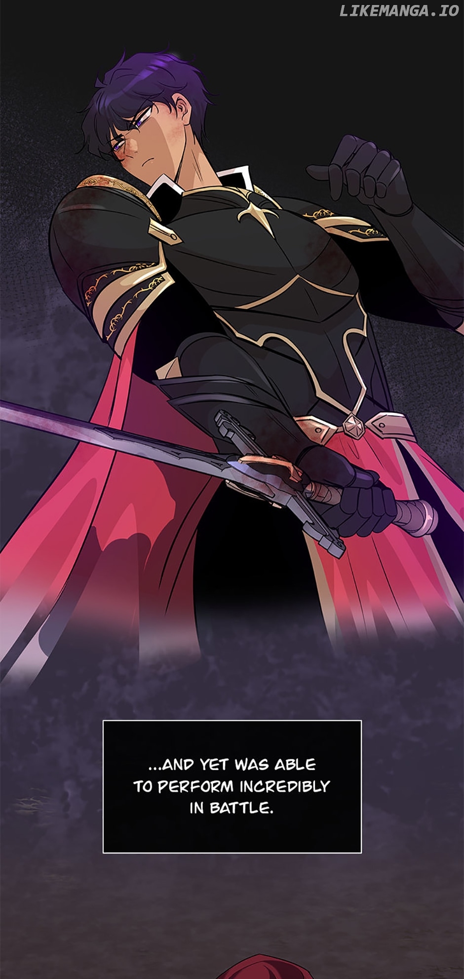 Marriage and Sword Chapter 87 - page 20