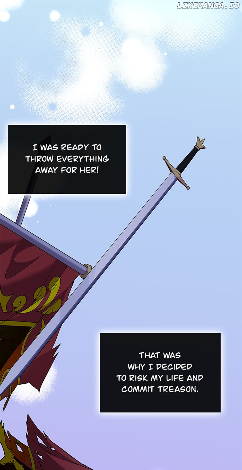 Marriage and Sword Chapter 87 - page 27