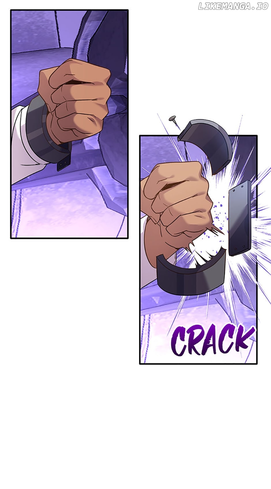 Marriage and Sword Chapter 87 - page 35