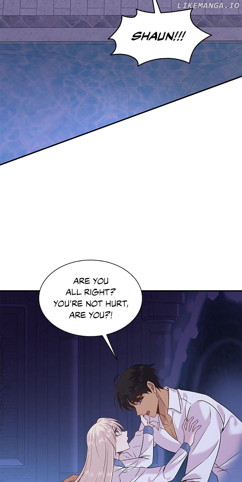 Marriage and Sword Chapter 87 - page 38