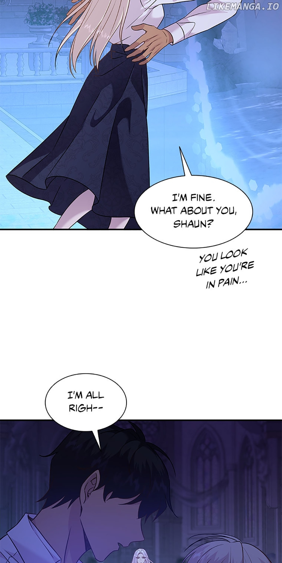 Marriage and Sword Chapter 87 - page 39