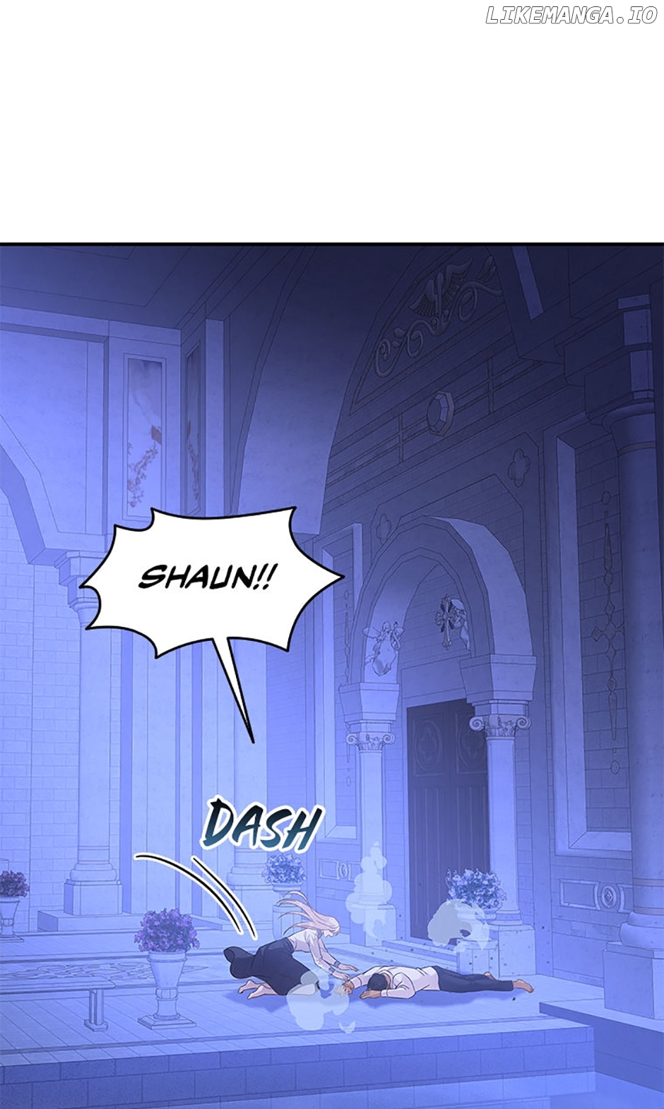 Marriage and Sword Chapter 87 - page 43
