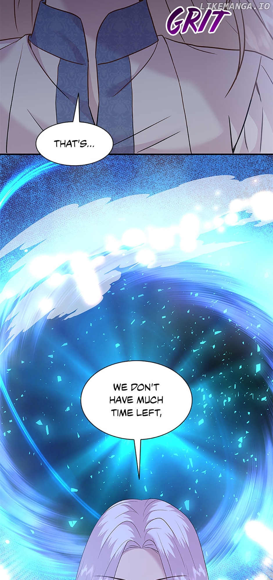 Marriage and Sword Chapter 87 - page 61