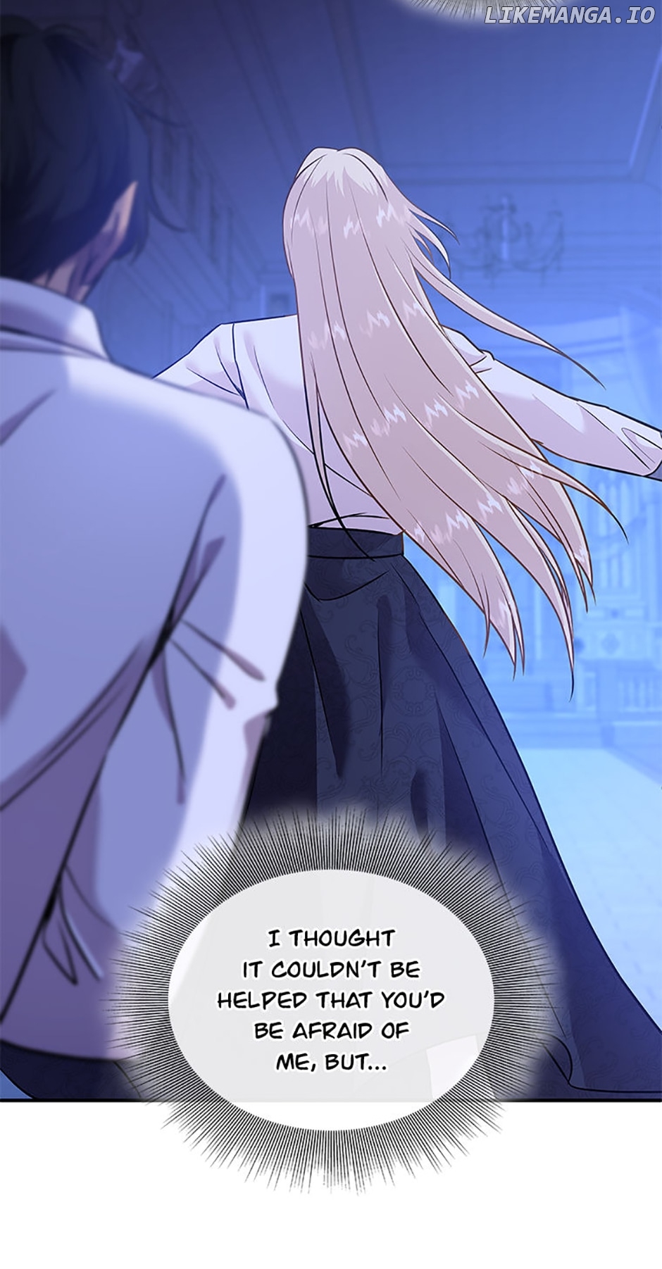 Marriage and Sword Chapter 87 - page 83