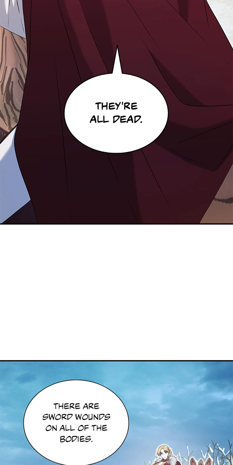 Marriage and Sword Chapter 109 - page 10