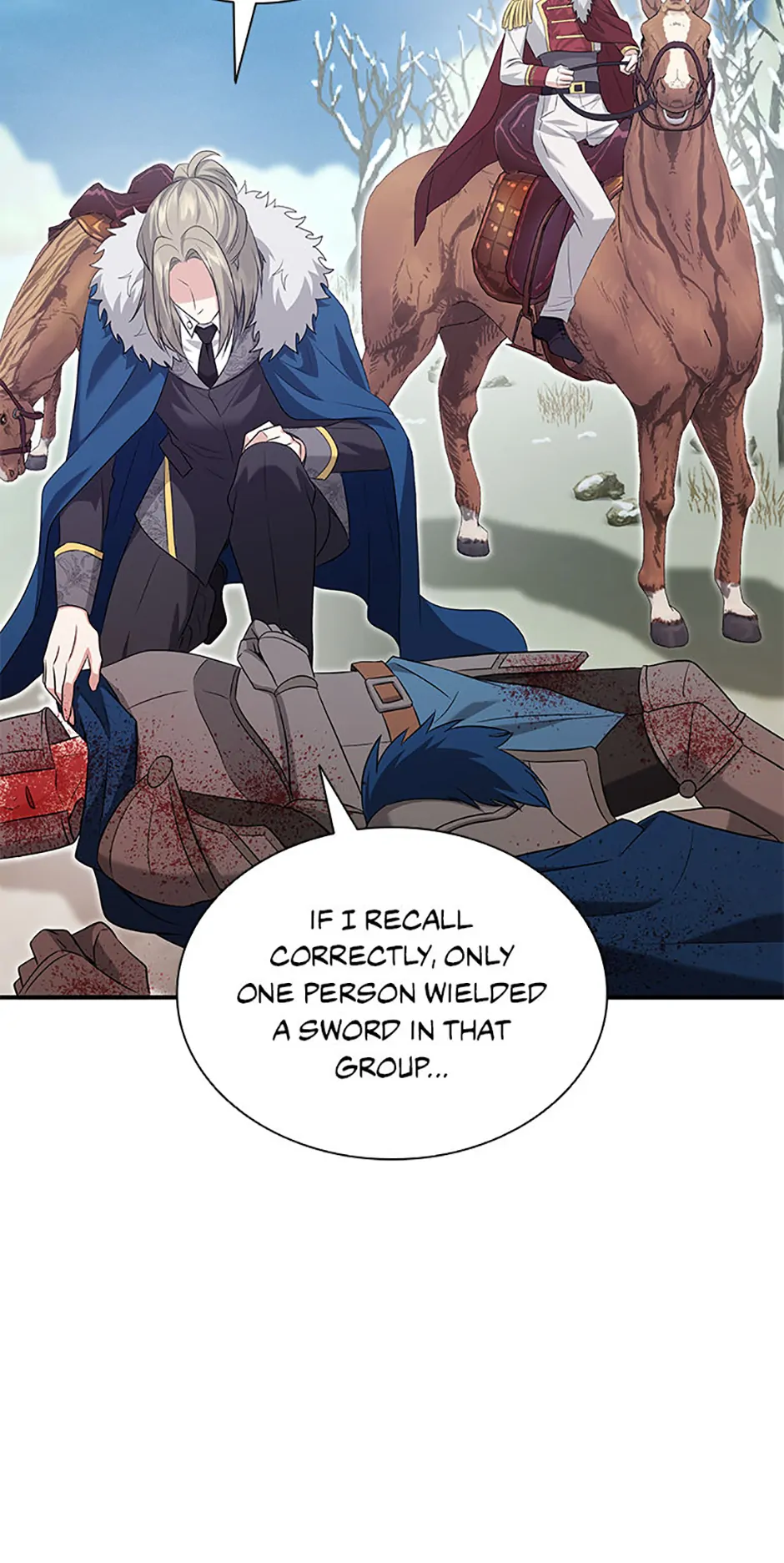 Marriage and Sword Chapter 109 - page 11