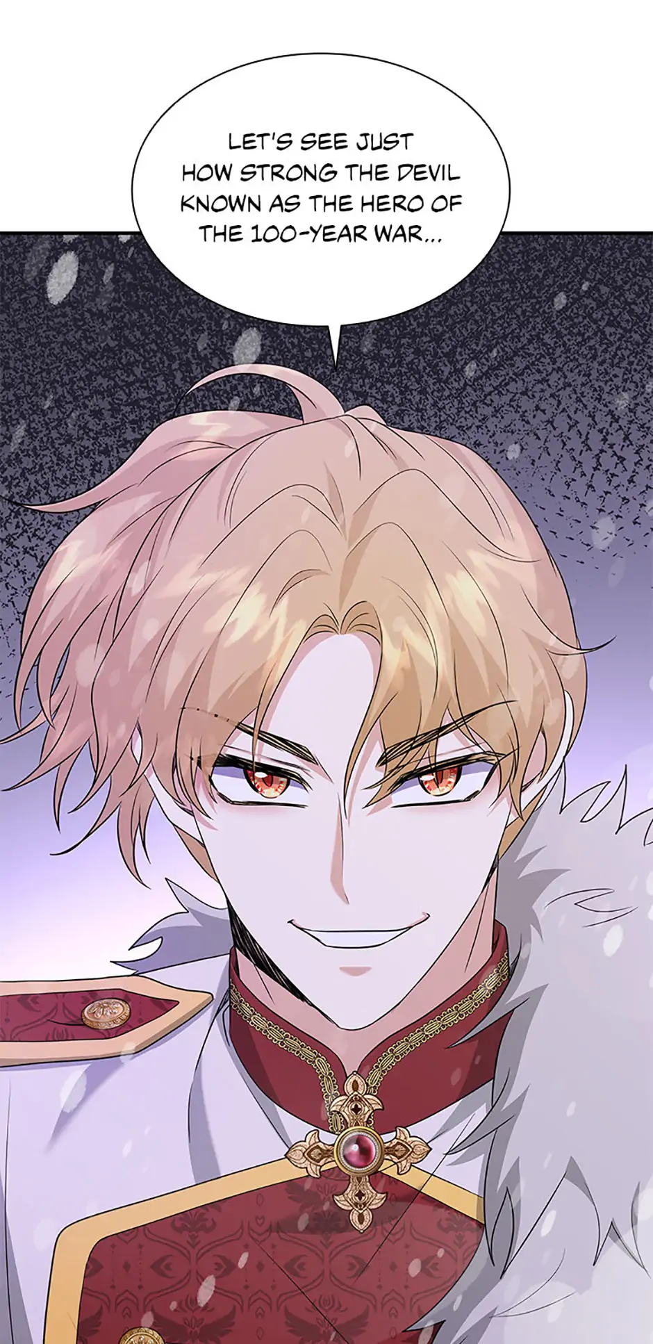 Marriage and Sword Chapter 109 - page 110
