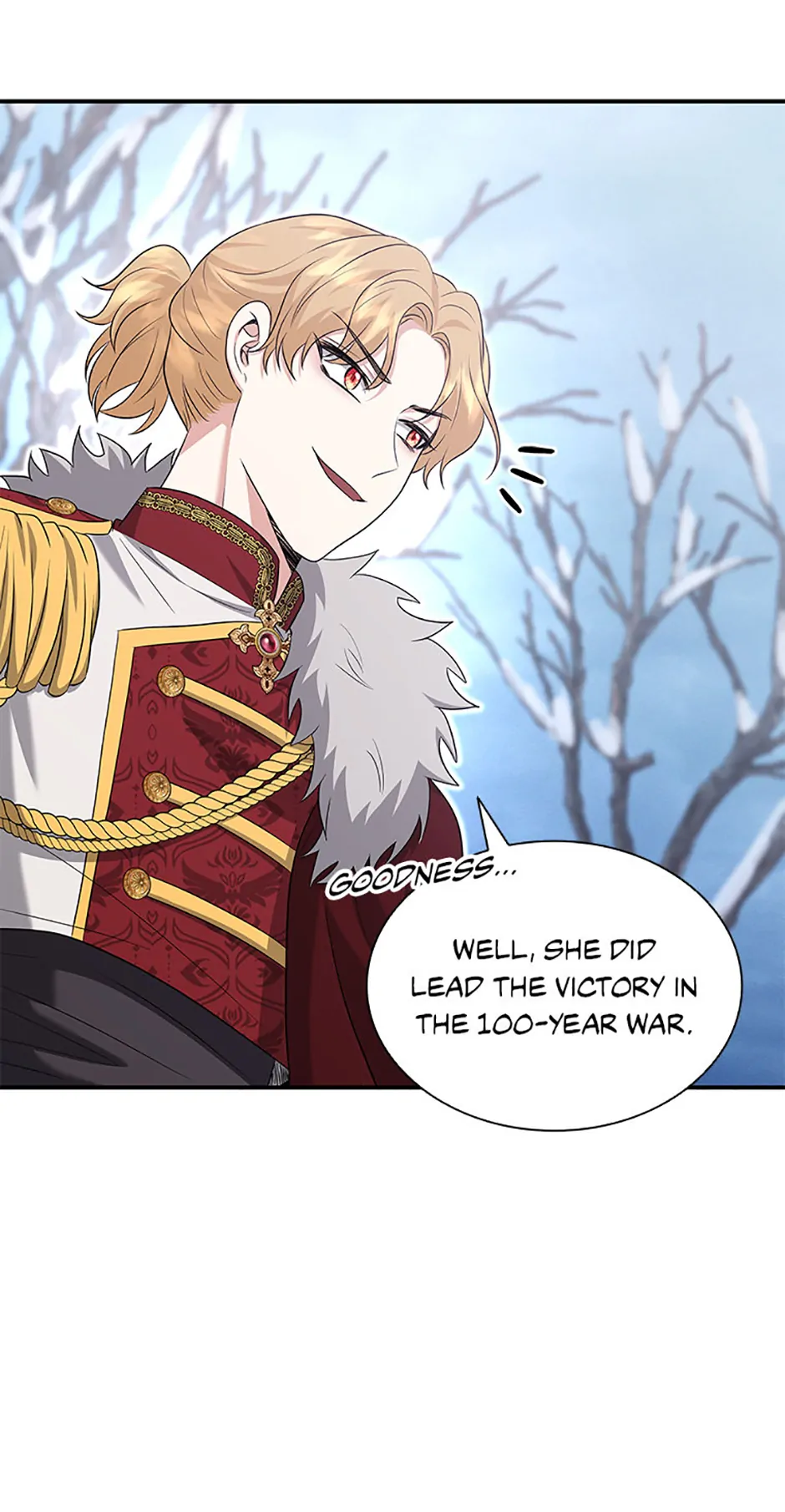 Marriage and Sword Chapter 109 - page 16