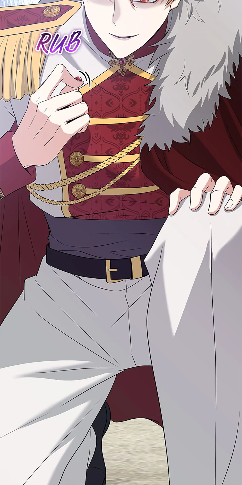 Marriage and Sword Chapter 109 - page 19