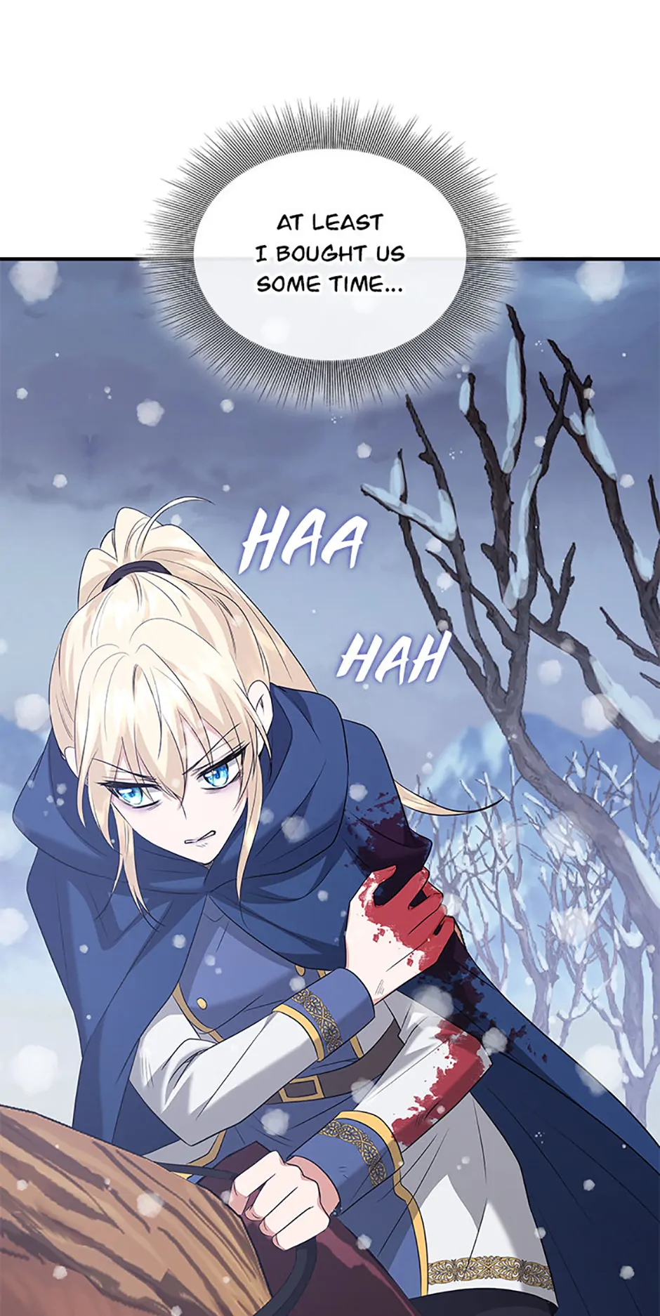 Marriage and Sword Chapter 109 - page 23