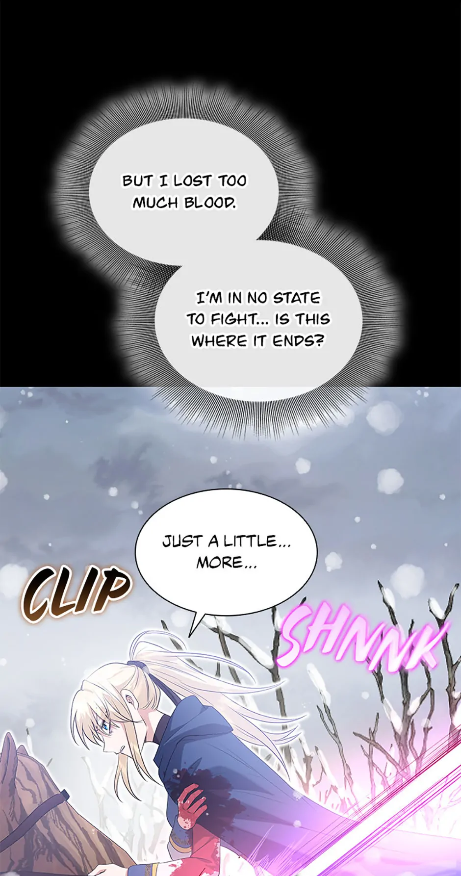 Marriage and Sword Chapter 109 - page 29