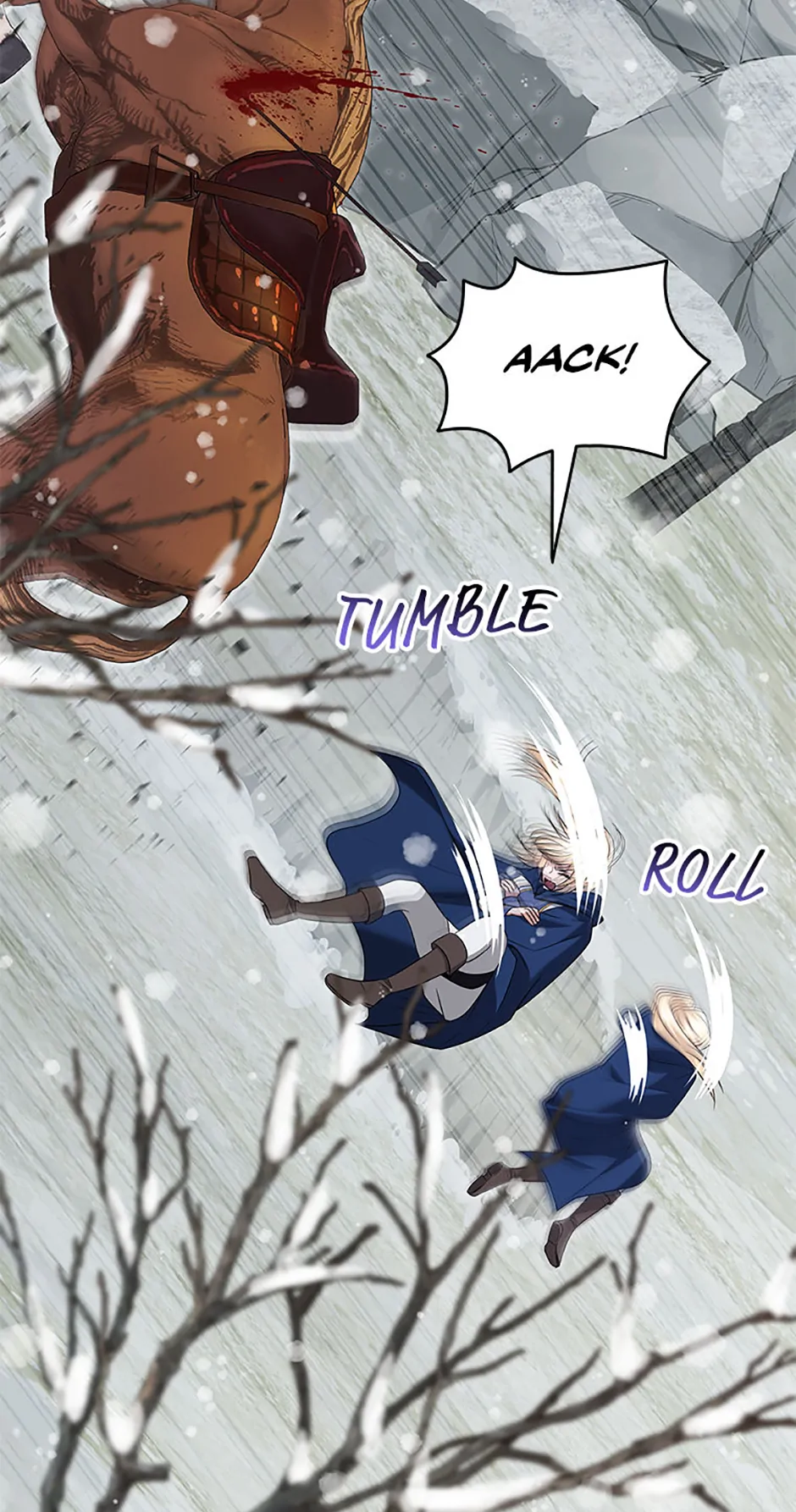 Marriage and Sword Chapter 109 - page 33