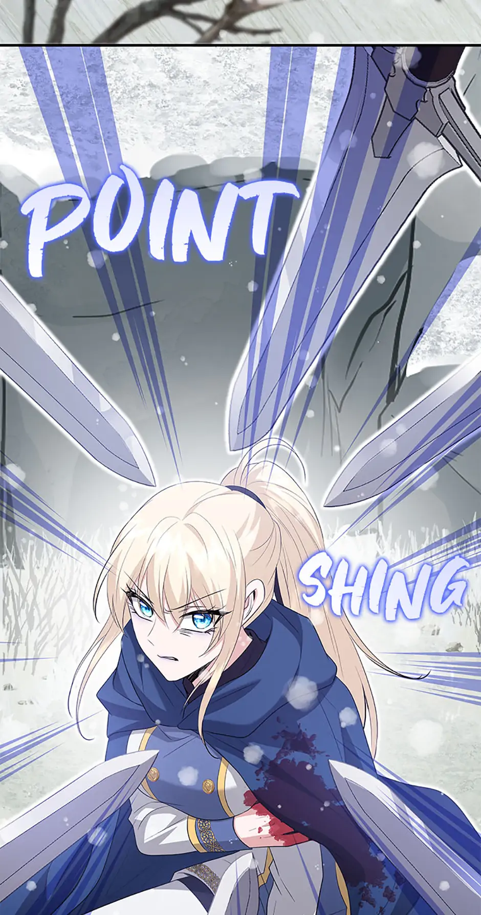 Marriage and Sword Chapter 109 - page 34