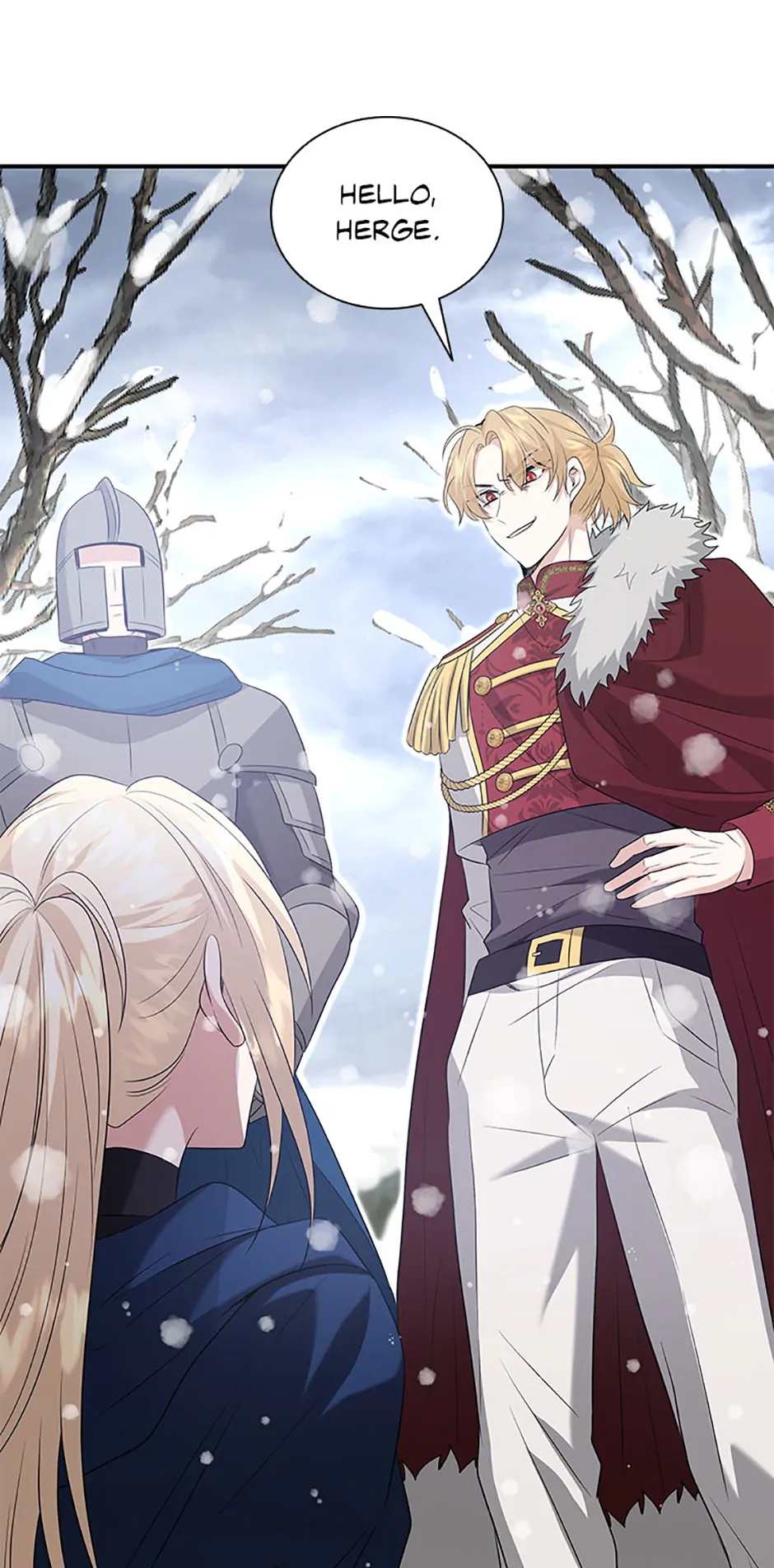 Marriage and Sword Chapter 109 - page 36