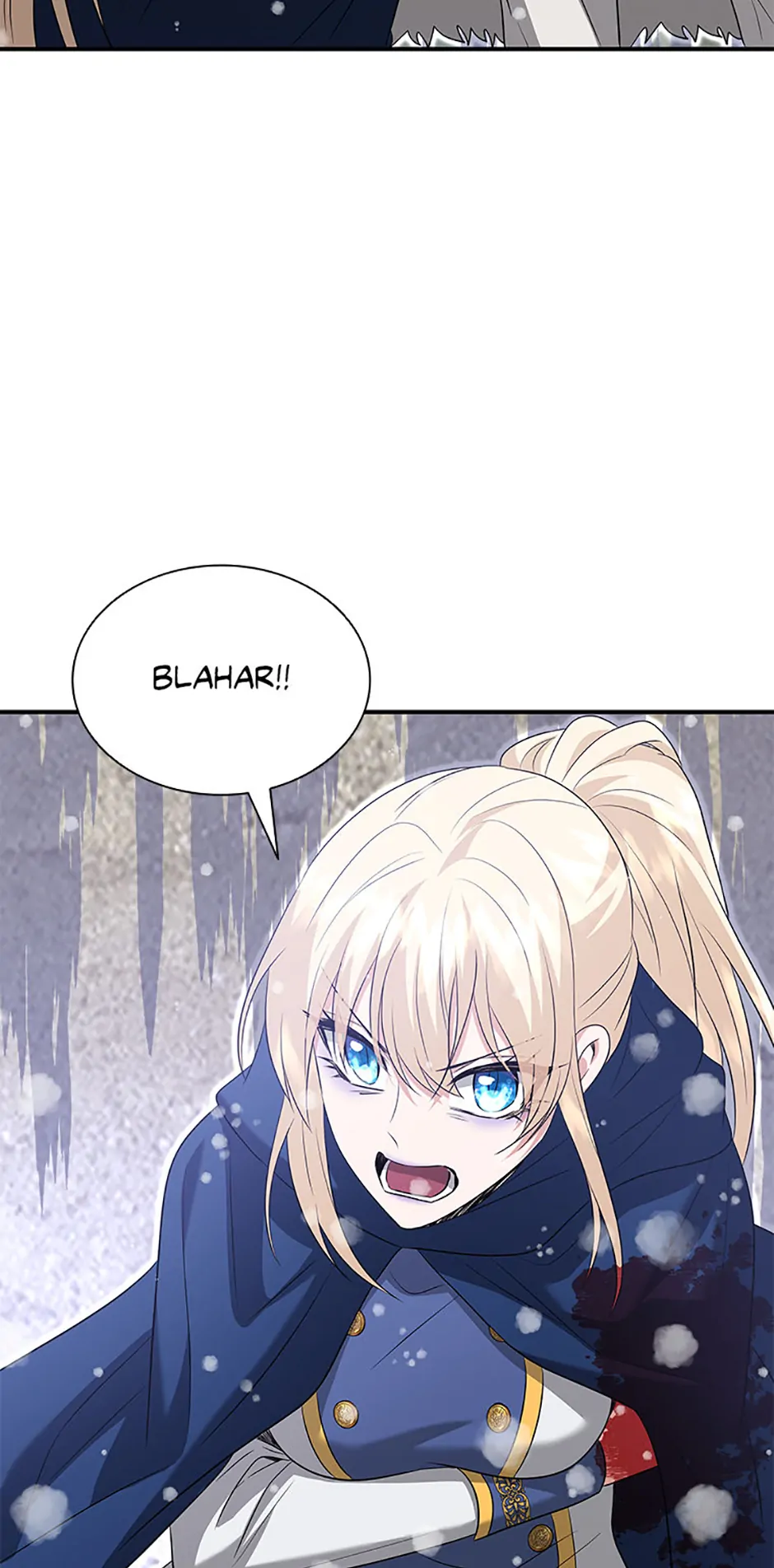 Marriage and Sword Chapter 109 - page 37