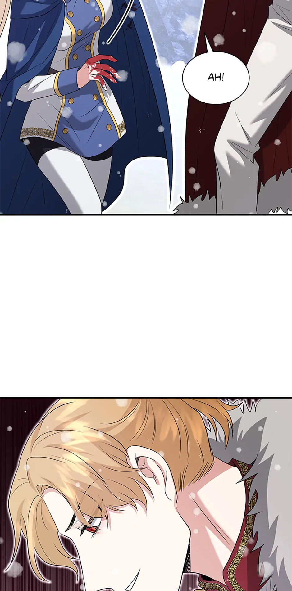 Marriage and Sword Chapter 109 - page 39