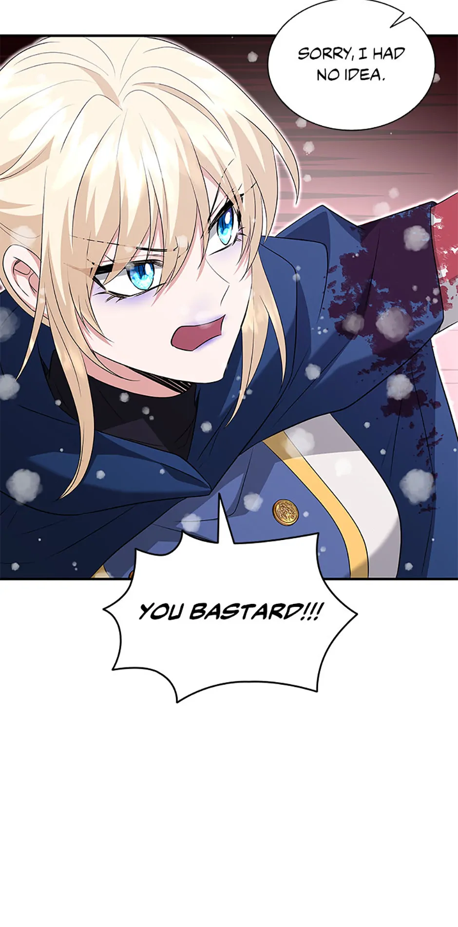 Marriage and Sword Chapter 109 - page 41