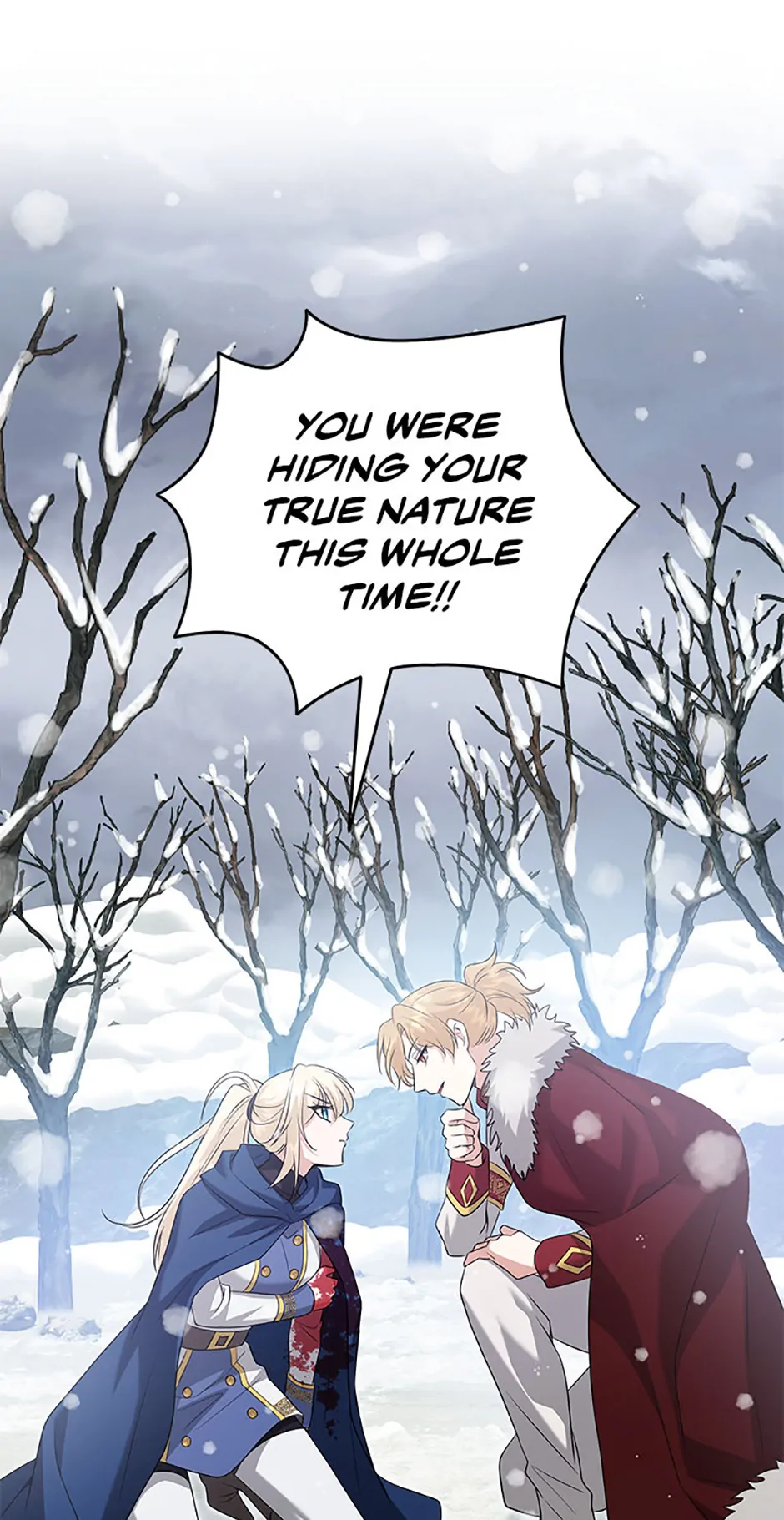 Marriage and Sword Chapter 109 - page 42