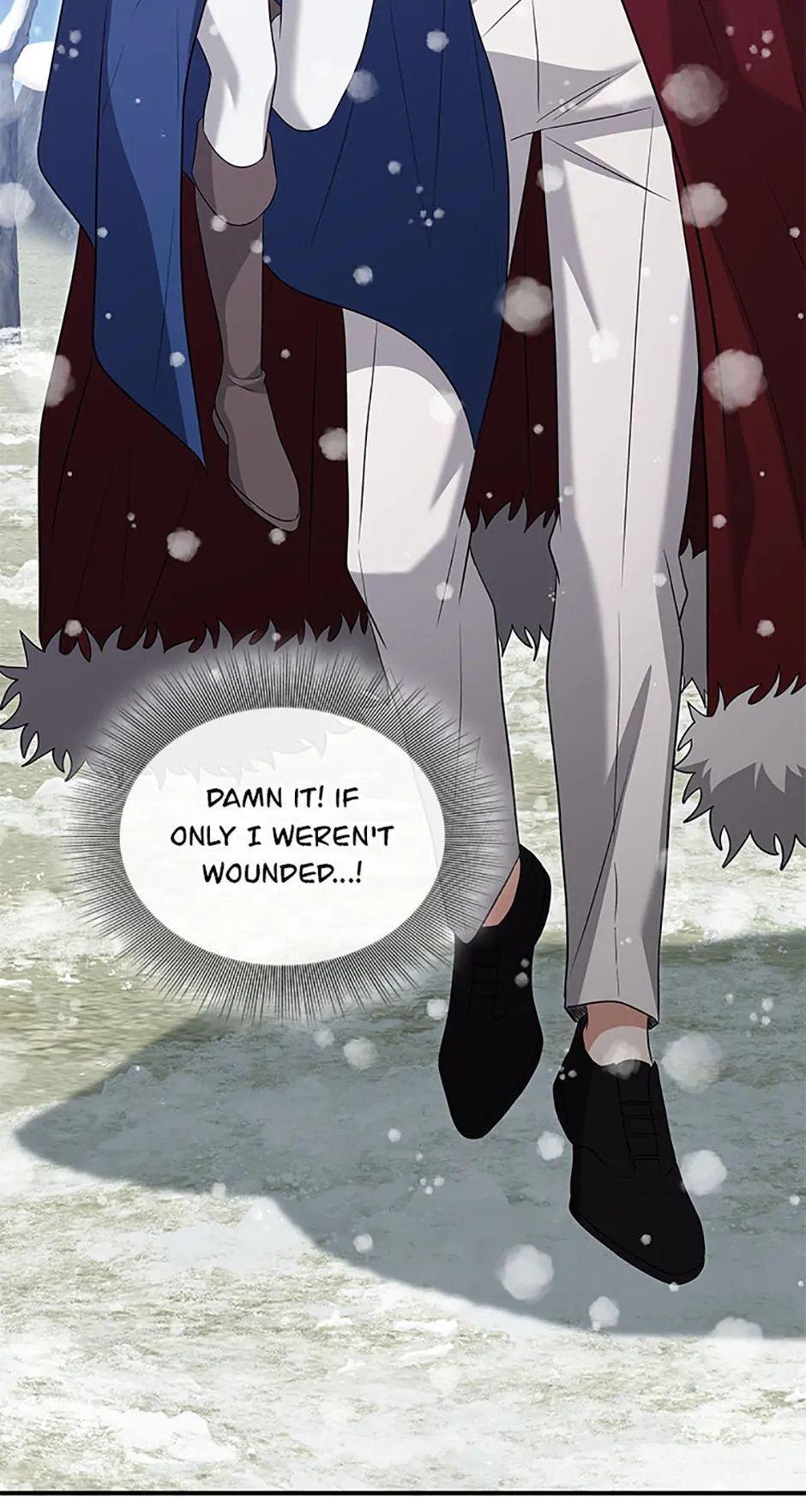 Marriage and Sword Chapter 109 - page 56