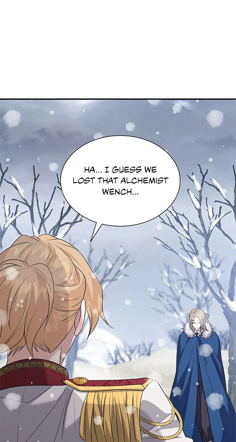 Marriage and Sword Chapter 109 - page 57