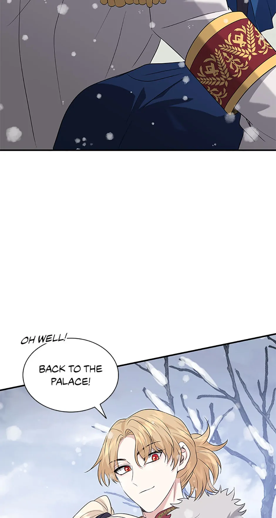 Marriage and Sword Chapter 109 - page 58