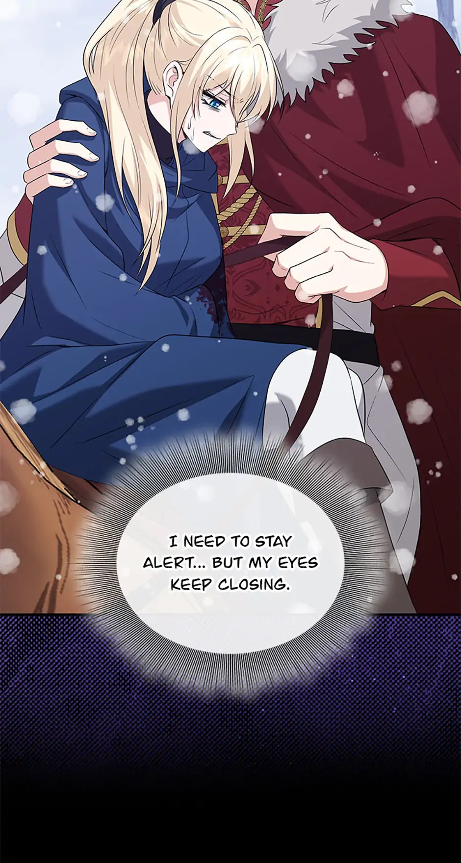 Marriage and Sword Chapter 109 - page 59