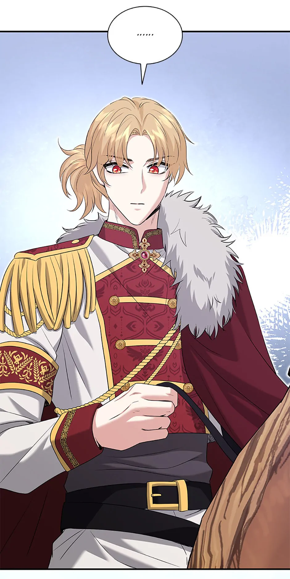 Marriage and Sword Chapter 109 - page 7