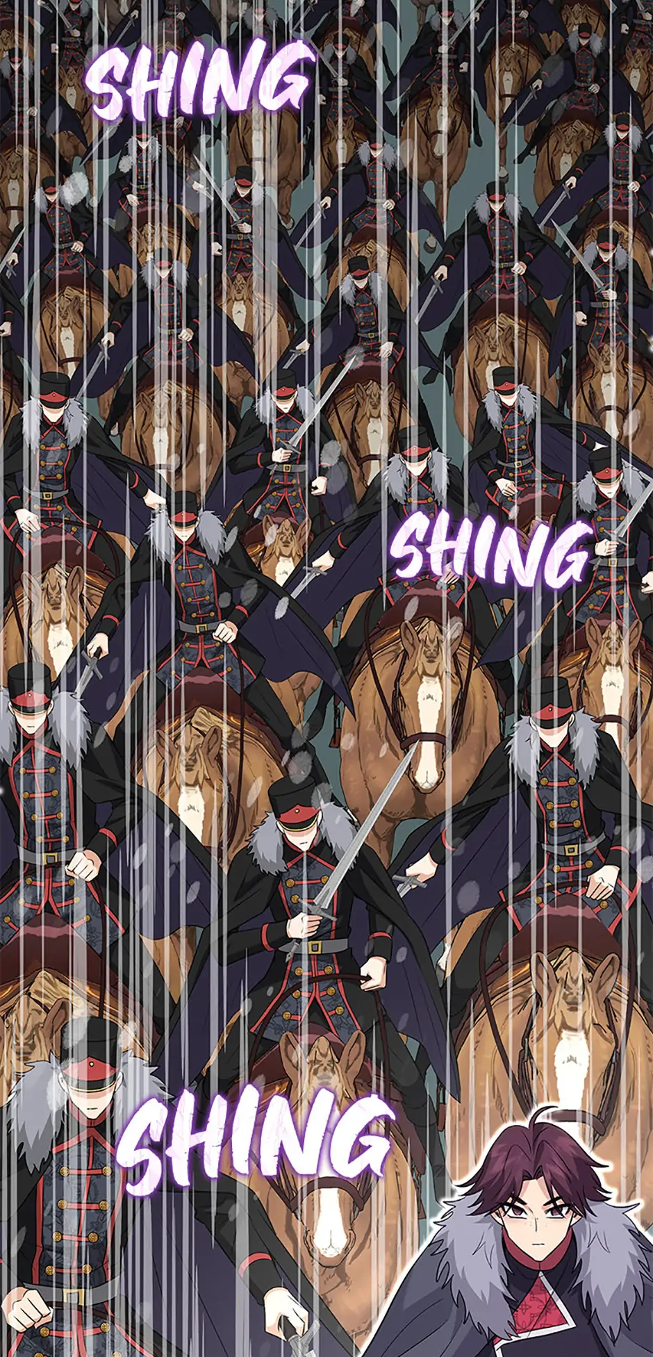 Marriage and Sword Chapter 109 - page 89