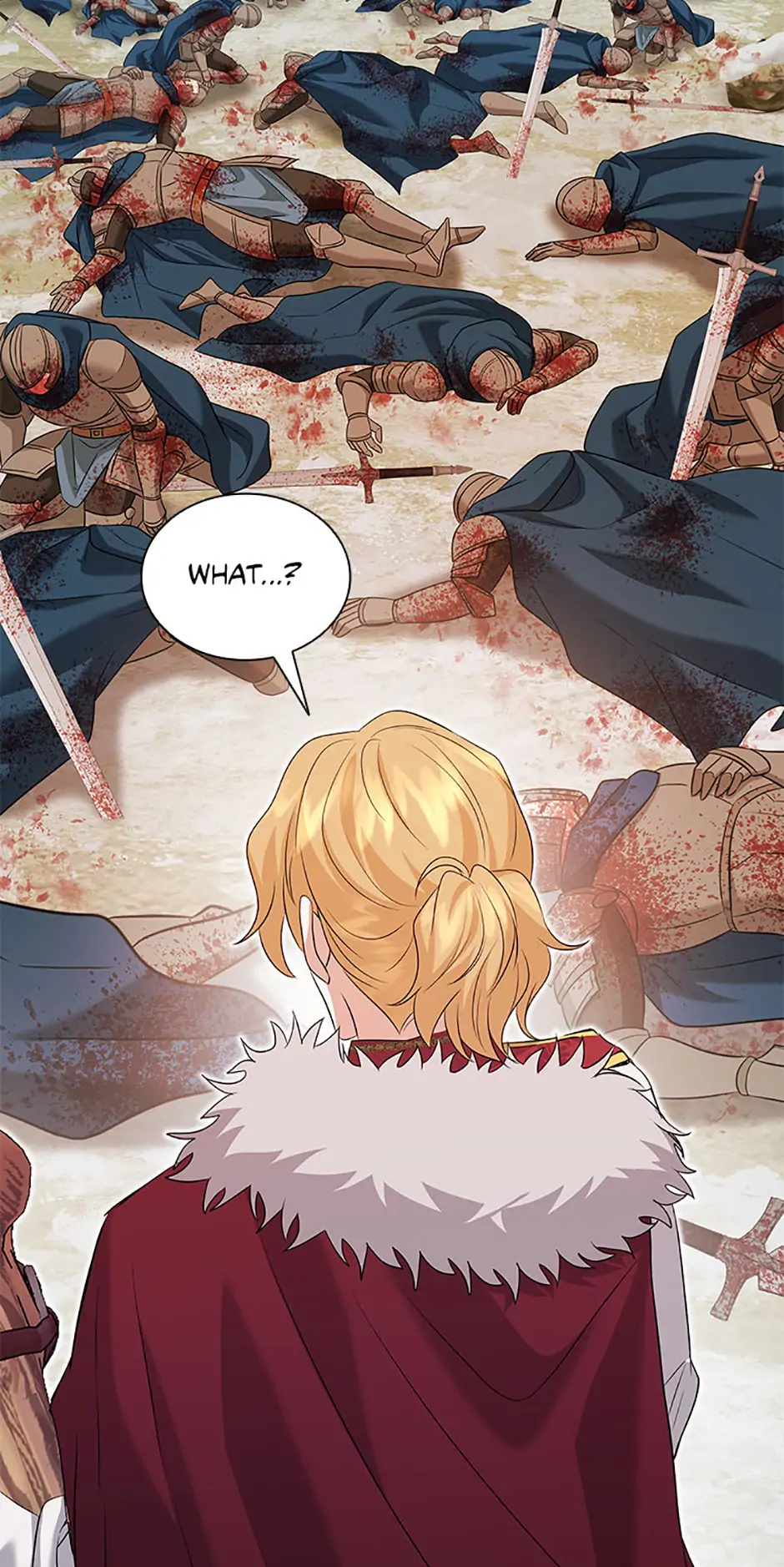 Marriage and Sword Chapter 109 - page 9