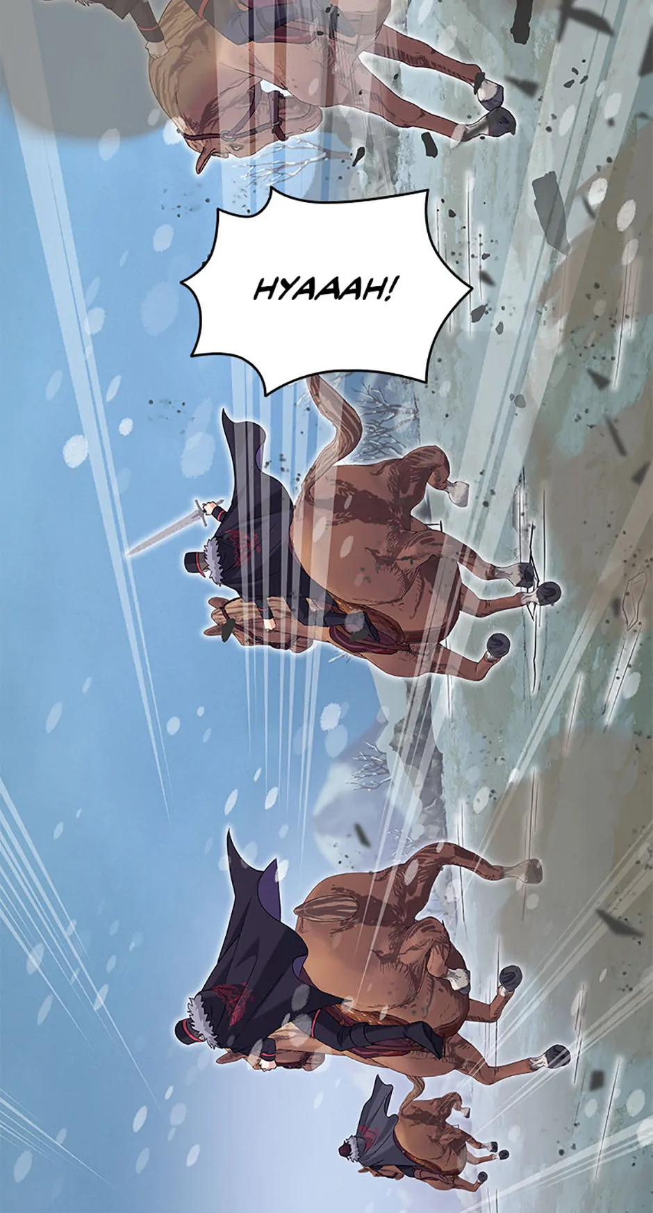 Marriage and Sword Chapter 109 - page 95