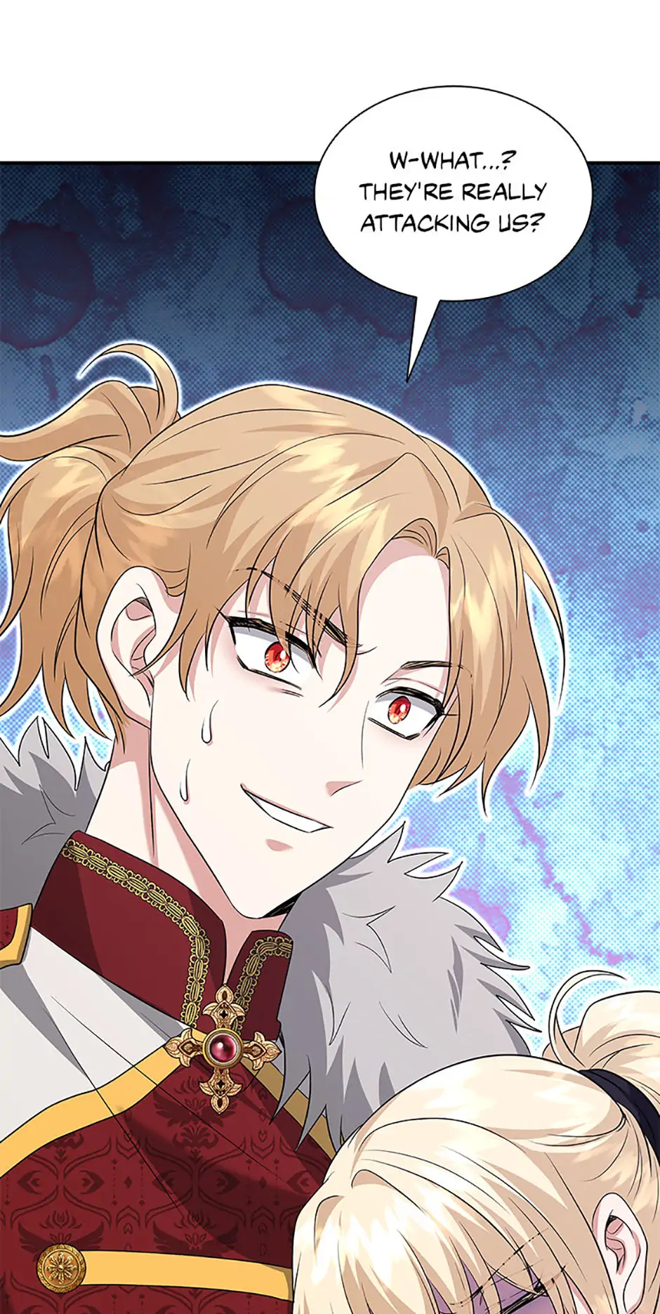 Marriage and Sword Chapter 109 - page 98