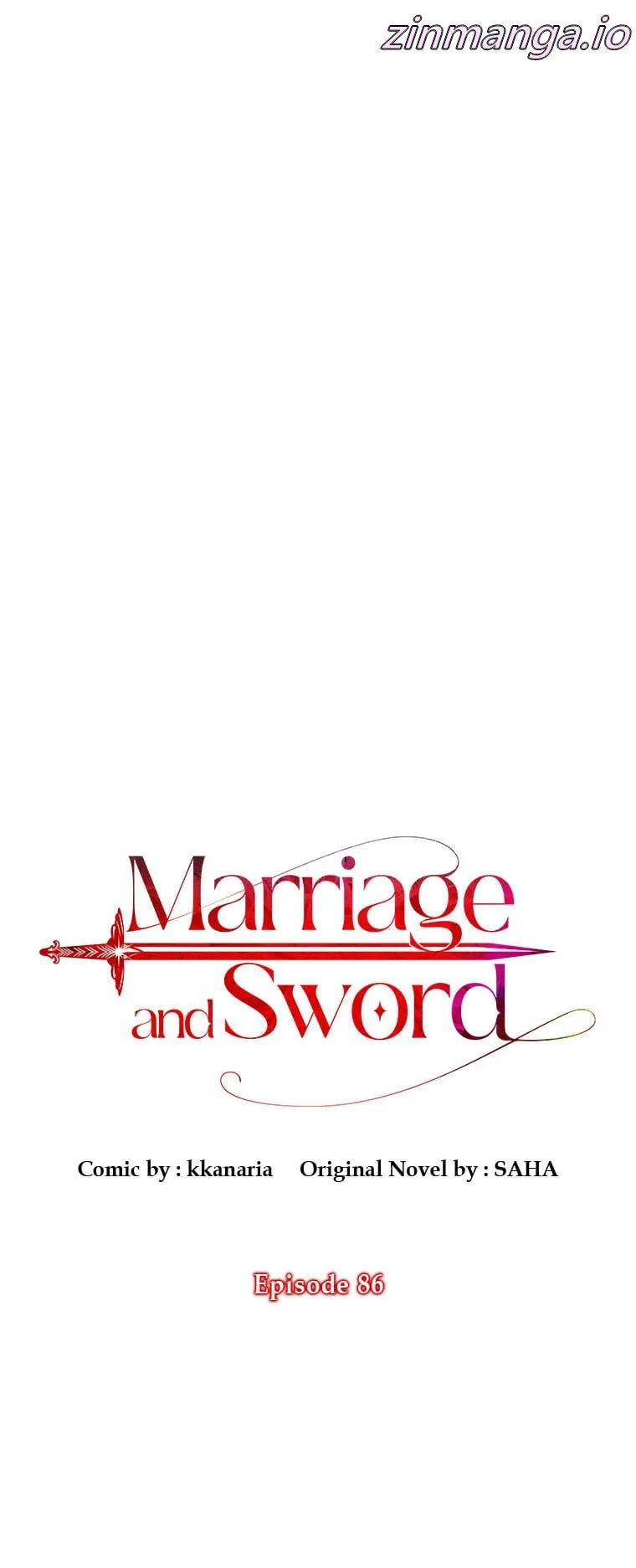 Marriage and Sword Chapter 86 - page 3