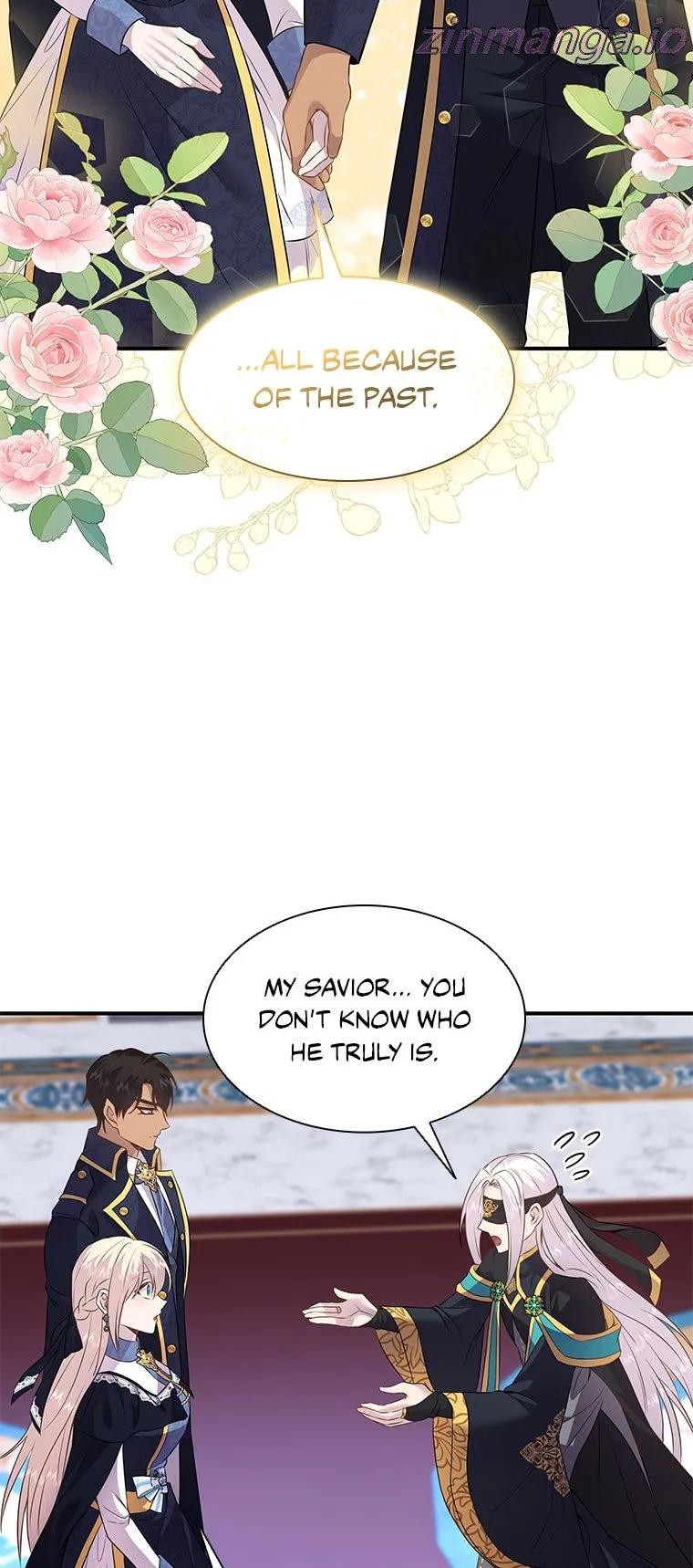Marriage and Sword Chapter 86 - page 30