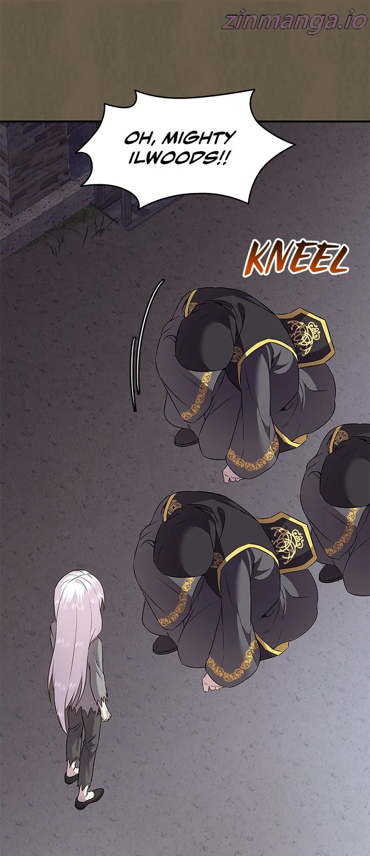 Marriage and Sword Chapter 86 - page 56