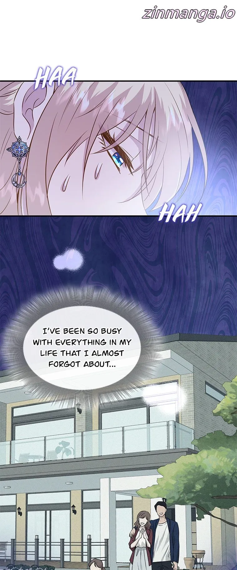 Marriage and Sword Chapter 86 - page 6