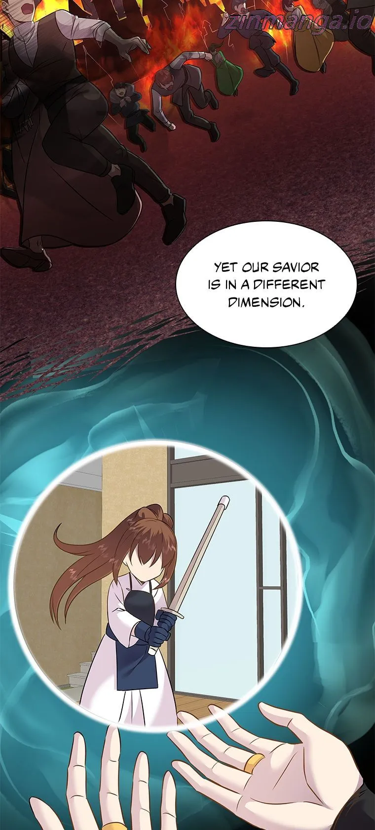 Marriage and Sword Chapter 86 - page 62