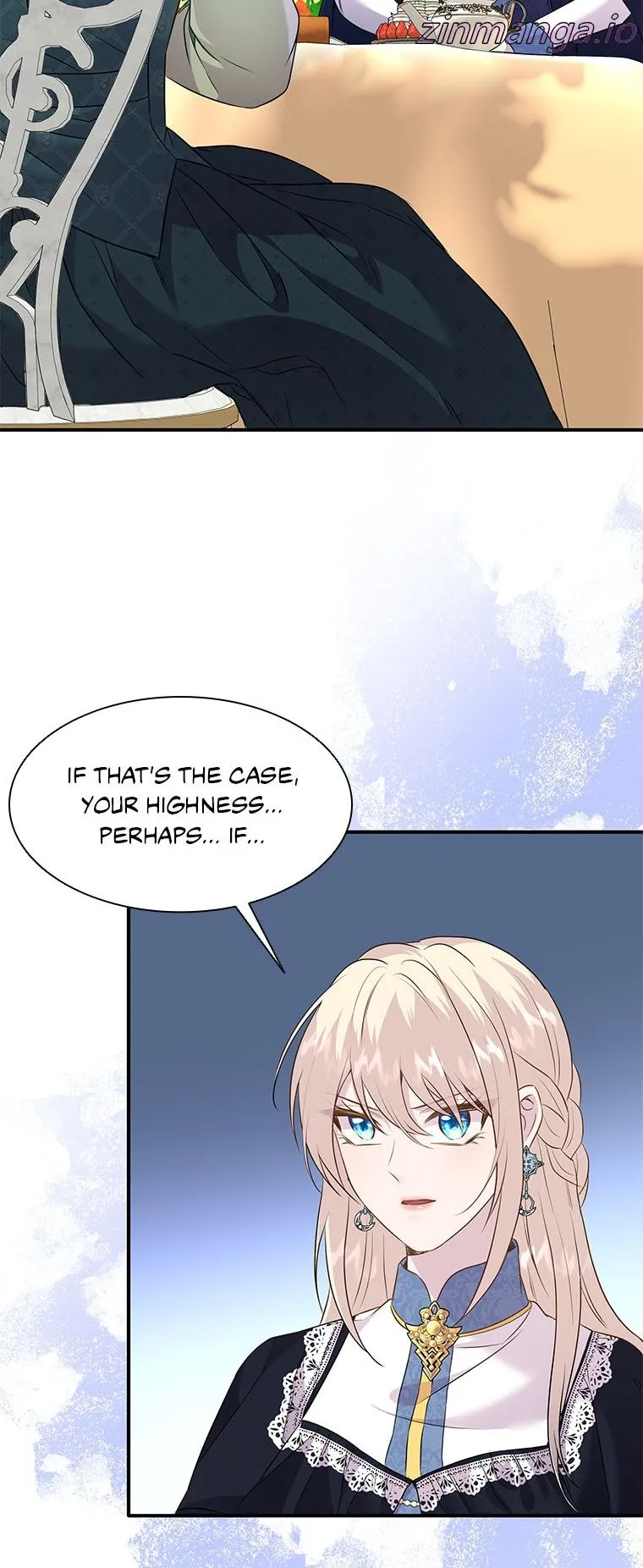 Marriage and Sword Chapter 85 - page 19