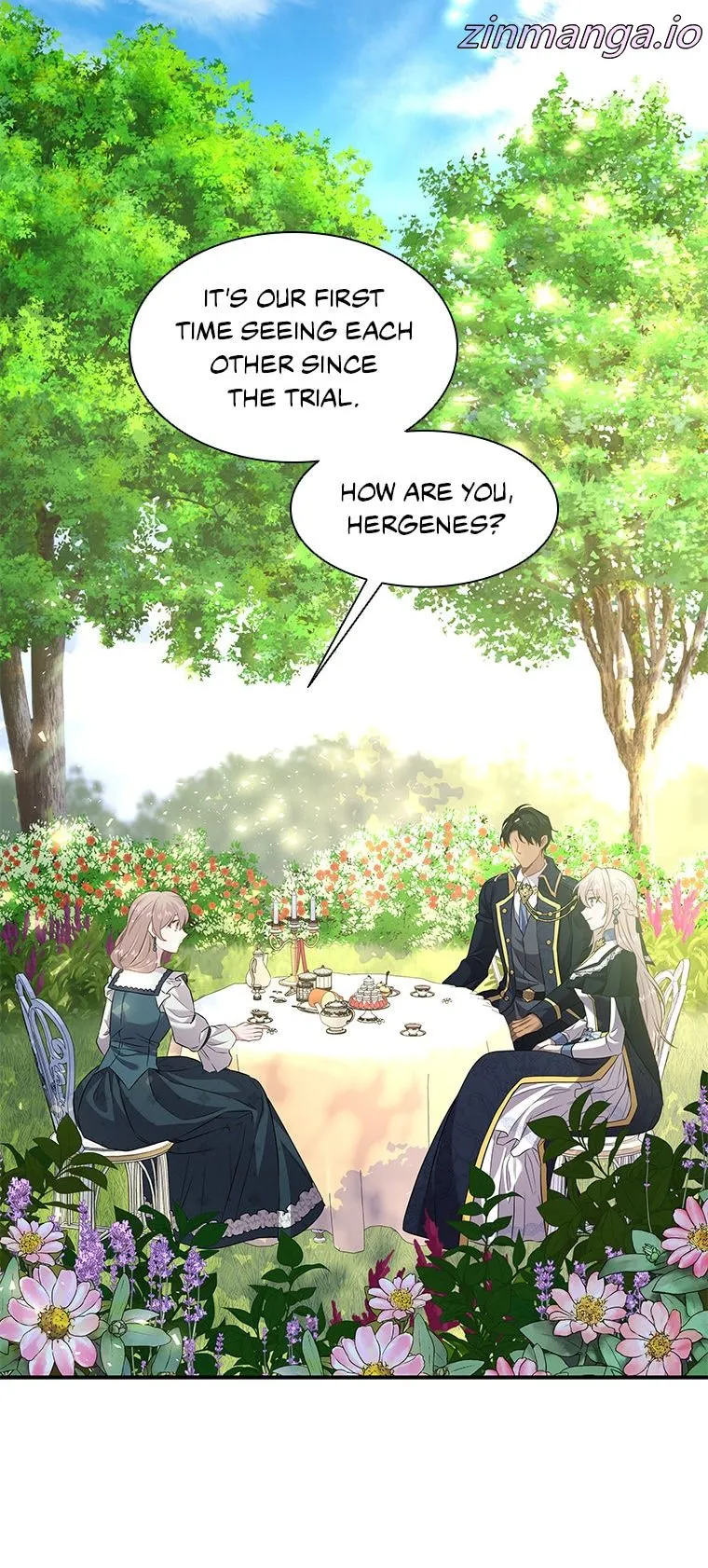 Marriage and Sword Chapter 85 - page 5